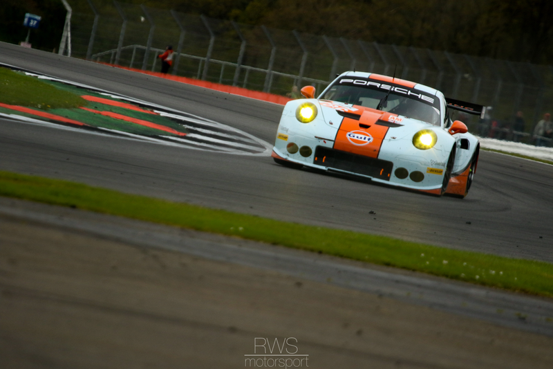 Illustration for article titled WEC Silverstone Gallery